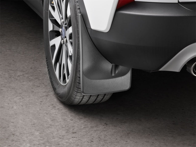 WeatherTech 20+ Ford Escape No Drill Rear Mudflaps