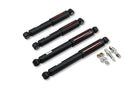 Belltech SHOCK SET NITRO DROP 2 88-94 Chevy / GMC C1500 / C2500 2WD