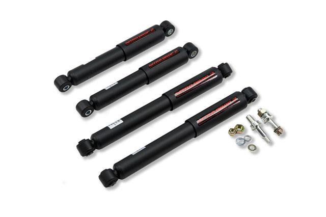 Belltech SHOCK SET NITRO DROP 2 88-94 Chevy / GMC C1500 / C2500 2WD