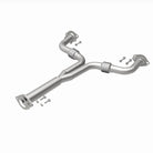 BRE Exhaust 03-07 G35 3.5L Front Pipe Kit