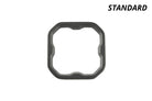 Diode Dynamics SS3 Replacement Front Bezel - Angled (Pair)