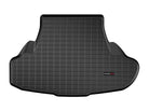 WeatherTech 14-16 Infiniti Q50 Cargo Liners - Black