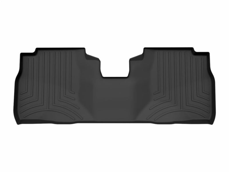 WeatherTech 24-25 Chevrolet Equinox EV Rear FloorLiner - Black
