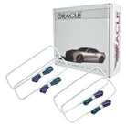 Oracle Ford Excursion 05 Halo Kit - ColorSHIFT w/ Simple Controller