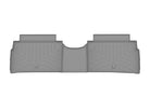 WeatherTech 15-17 Kia Soul EV Rear FloorLiner - Grey