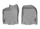 WeatherTech 07-12 Ford Edge Front FloorLiner - Grey