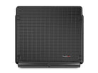WeatherTech 2018+ Audi Q5/SQ5 Cargo Liner w/ Bumper Protector - Black