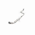 MagnaFlow Conv Direct Fit OEM 2008-2012 Scion L4 1.8L Underbody