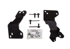 Go Rhino 16-18 Chevrolet Silverado RC4 & RC3 LR Brackets - Tex. Blk