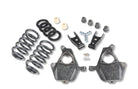 Belltech LOWERING KIT W/O SHOCKS