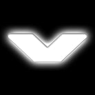 ORACLE Lighting Universal Illuminated LED Letter Badges - Matte Wht Surface Finish - V