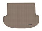 WeatherTech 2021+ Hyundai Santa Fe (Behind 2nd Row) Cargo Liners - Tan