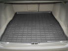 WeatherTech 97-00 BMW 528i Cargo Liners - Black