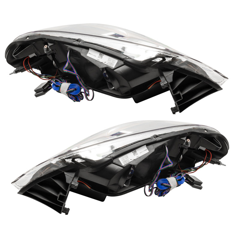 Oracle 06-15 Chevrolet Impala SMD HL - NON HID - ColorSHIFT w/ 2.0 Controller