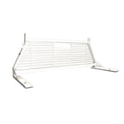 Westin 1999-2018 Toyota/GMC/Chevrolet/Ford Silverado/Sierra 1500/2500/3500 HD Headache Rack - White