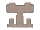 WeatherTech 18-24 Buick Enclave 2nd Row Rear FloorLiner HP - Tan
