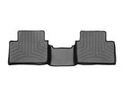WeatherTech 2019+ Ford Ranger SuperCab Rear FloorLiner - Black