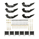 Westin 20-25 Ford Explorer R5 Nerf Step Bars - Stainless Steel