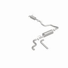 MagnaFlow BRE Exhaust Kit 85-93 Volvo 244 245 240 2.3L