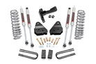 Rough Country  3 Inch Lift Kit | M1 | Front Diesel Coils | Ford F-250 Super Duty 4WD (17-22)
