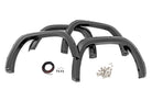Rough Country  Pocket Fender Flares | 1J9 Celestial Silver Metallic | Toyota Tundra (22-26)