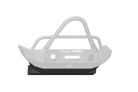 Road Armor 18-20 Jeep Wrangler JL Stealth Front Skid Plate Mid Width - Tex Blk