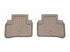 WeatherTech 10+ Mercedes-Benz E-Class Rear FloorLiner - Tan