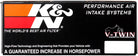 K&N 07-10 Harley-Davidson XL AirCharger Performance Intake