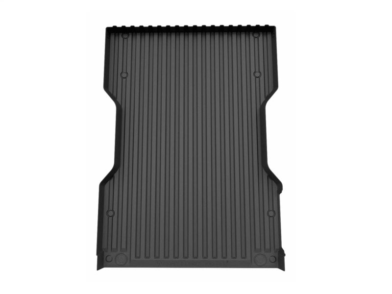 WeatherTech 23-24 Chevrolet Colorado / GMC Canyon 6ft 2in Bed ImpactLiner - Black