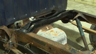 Rust Buster 1988-1998 Chevy C/K1500 Fuel Tank Crossmember