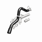 MagnaFlow 2024+ Chevy Silverado 2500HD/3500HD Black Series Filter-Back Performance Exhaust