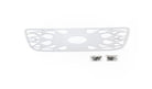 Putco 99-03 Ford F-150 (Bar Grille) w/ Logo CutOut Flaming Inferno Stainless Steel Grille