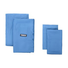 Thule Thule Fitted Sheets (For 2-Person Tents) - Blue