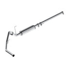 MBRP 2004-2008 Ford F150 EC/CC-SB 3in Cat Back Single Side AL P Series Exhaust