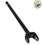 USA Standard 4340 Chrome-Moly Replacement Axle For Dana 30 JK Right Hand Inner / 27Spl