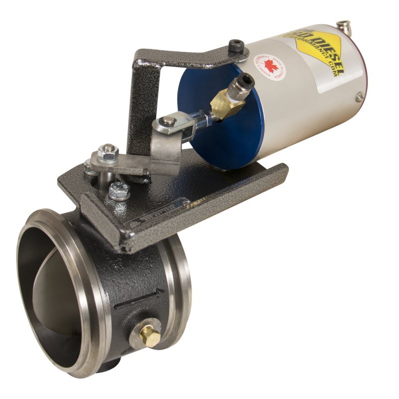 BD Diesel Brake - 1998.5-2002 Dodge 60psi w/APPS 4in Vac/Remote – Down ...