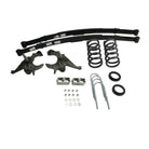 Belltech LOWERING KIT W/O SHOCKS