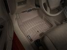 WeatherTech 07+ Jeep Patriot Front FloorLiner - Tan