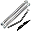 Artec Industries 07-18 Jeep Wrangler JKu Rear Aluminum 3-Link Kit