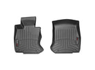 WeatherTech 12+ BMW 6-Series Front FloorLiner - Black