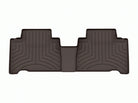 WeatherTech 15-21 Lexus NX (Incl. Hybrid) Rear FloorLiner HP - Cocoa