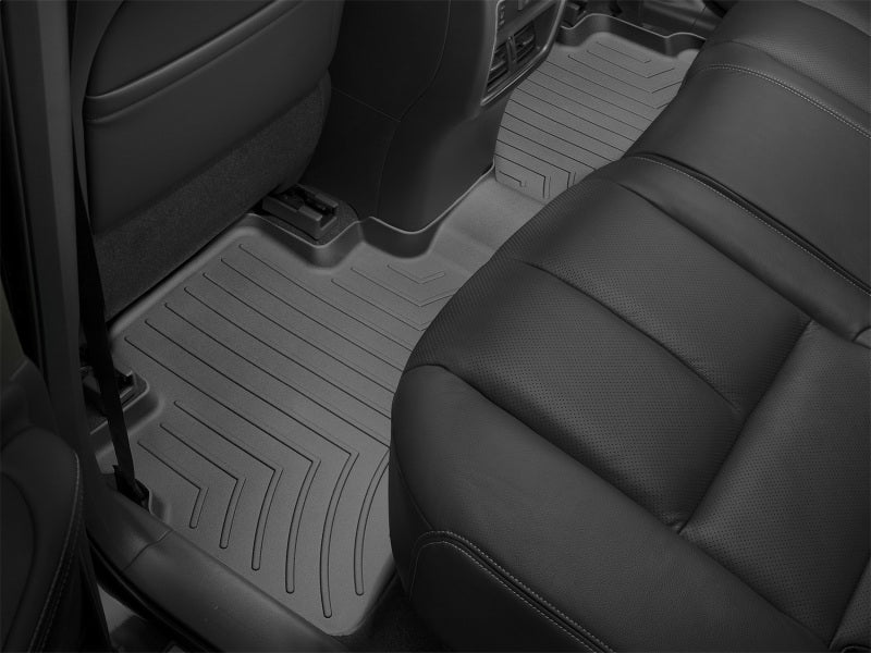 WeatherTech 15+ Nissan Murano Rear FloorLiner - Black