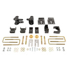 Belltech Rear Axle Flip Kit for 2015+ Ford F-150 Ext Crew Cab/Short Bed (2wd -4wd)