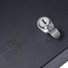 Tuffy Camlock Stainless Steel Finger Pull