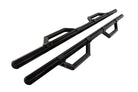 Dee Zee 99-23 Chevrolet/GMC/Dodge/Ford Full Size Truck Hex Series - Crew Cab Side Steps (Blk)