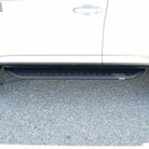 Westin 10-17 Toyota 4Runner Trail / 14-23 SR5/TRD/PRO Outlaw Running Boards - Textured Black