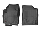 WeatherTech 2010-2012 Hyundai Elantra Touring Front FloorLiner - Black