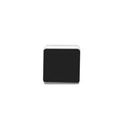 ORACLE Lighting Universal Illuminated LED Letter Badges - Matte Blk Surface Finish - I