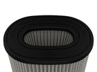 aFe Momentum Intake Rplcmnt Air Filter (6x4)IN F x(8-1/4x6-1/4)IN B x(7-1/4x5)IN T x7-1/2 IN H