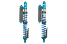 King Shocks 2022+ POLARIS RZR PRO R 3.0 Rear Coilover Finned Reservoir Shock w/2.5 Adjuster -Single